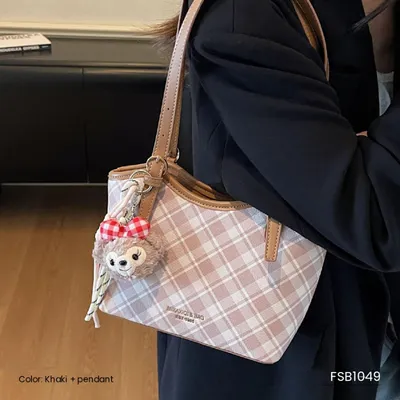 Freya Soft Women’s Shoulder Bag